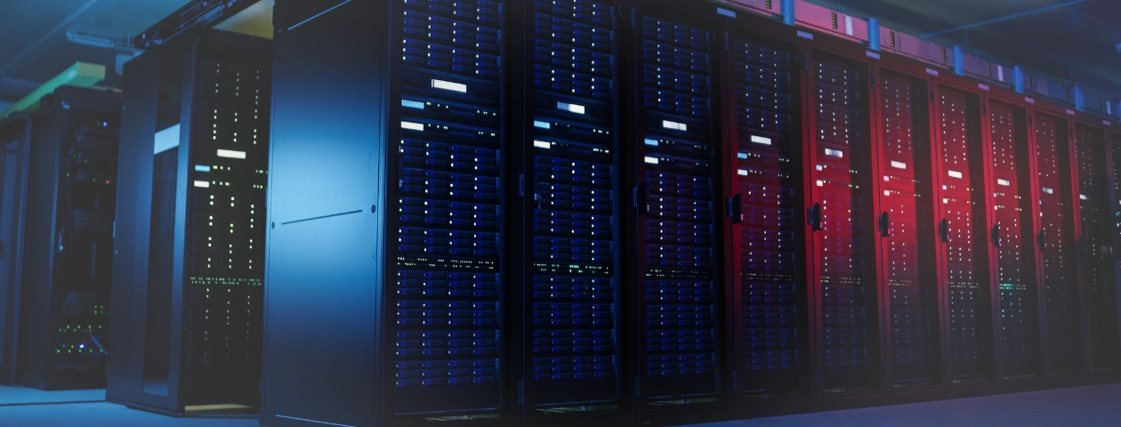 Data Center Background